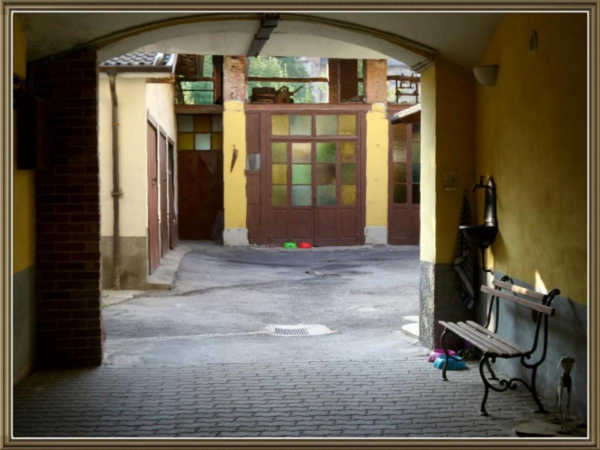 Cuntro' Granda Bed and Breakfast Boves Exterior foto