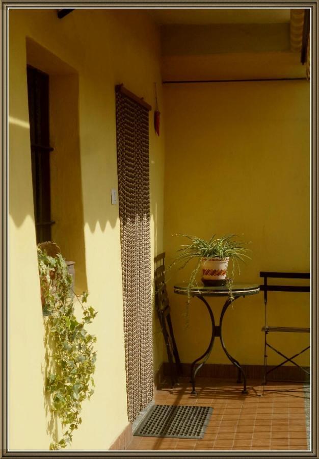 Cuntro' Granda Bed and Breakfast Boves Exterior foto