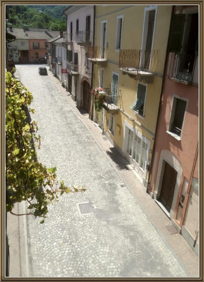 Cuntro' Granda Bed and Breakfast Boves Exterior foto