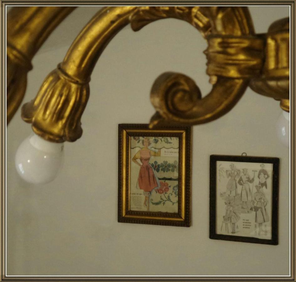 Cuntro' Granda Bed and Breakfast Boves Exterior foto