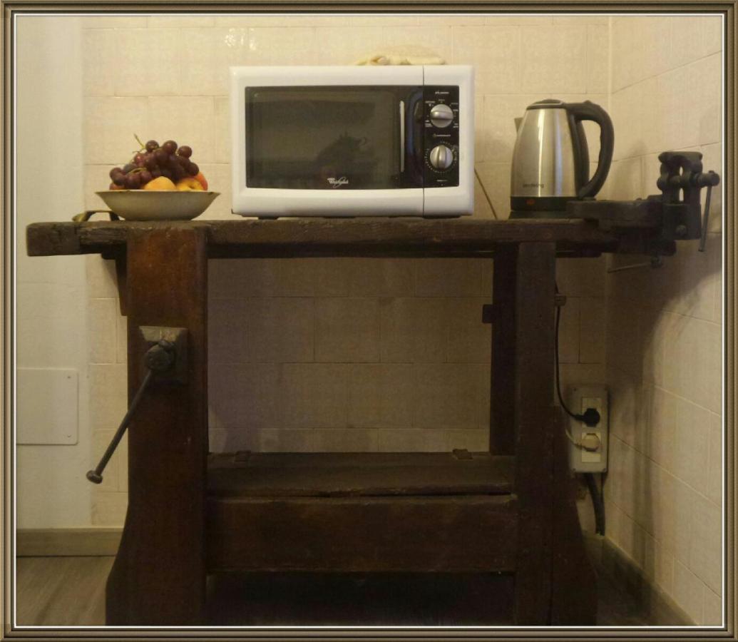 Cuntro' Granda Bed and Breakfast Boves Exterior foto