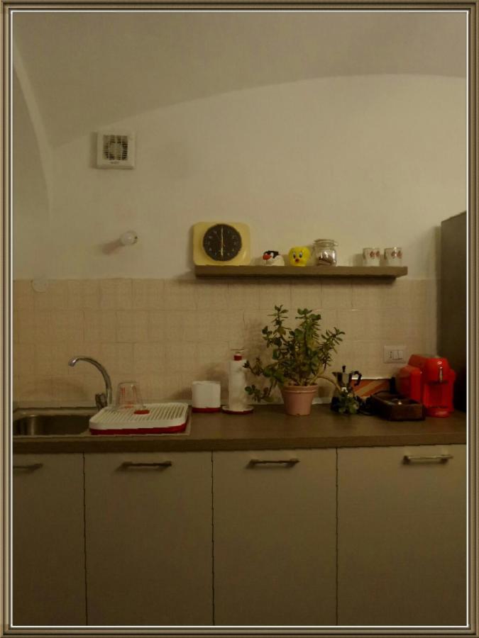 Cuntro' Granda Bed and Breakfast Boves Exterior foto