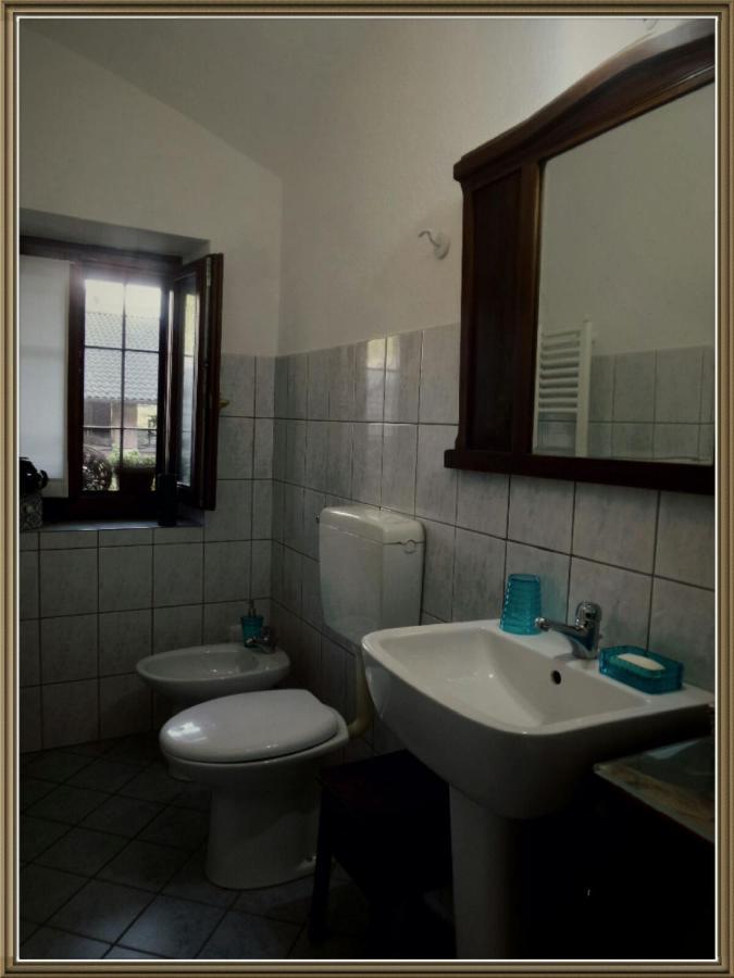 Cuntro' Granda Bed and Breakfast Boves Exterior foto