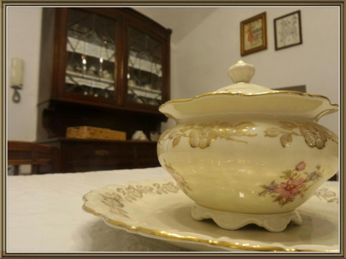 Cuntro' Granda Bed and Breakfast Boves Exterior foto