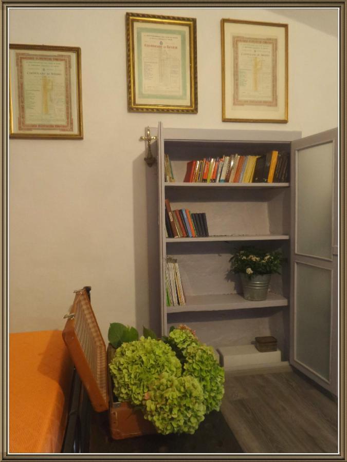 Cuntro' Granda Bed and Breakfast Boves Exterior foto